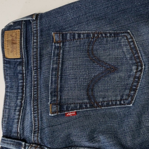 LEVI'S 545 capris - Picture 6 of 16